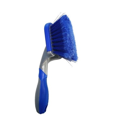Los PP erizan la herramienta de limpieza de detalle auto del lavado del cepillo