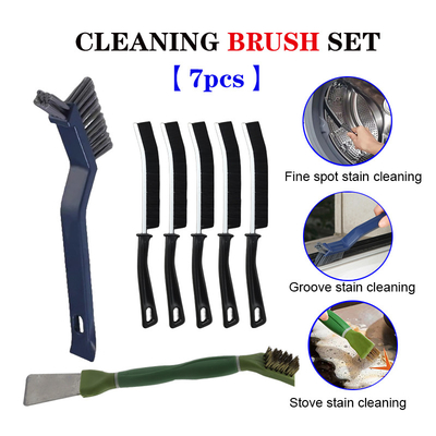 Cepillo de hendidura larga 7pcs Buena resistencia Dureza moderada para azulejos de cocina azulejos de piso de baño
