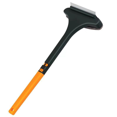 Cepillo para limpieza de pantallas de ventanas de dos en uno Cepillo para limpieza de ventanas de uso doméstico multifuncional