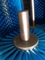 Cepillo de nylon giratorio industrial del rodillo para la limpieza
