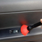 Cepillo de detalle modificado para requisitos particulares Kit Eco Friendly del coche del color 2pcs