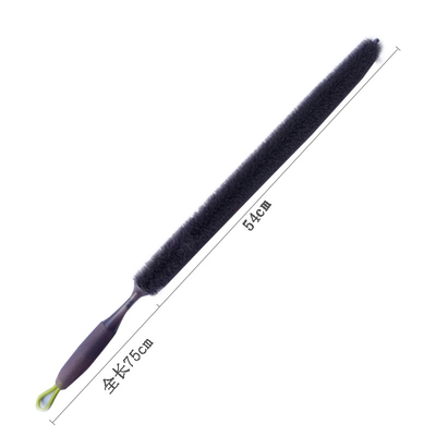 Escobilla flexible larga del motor de coche del eje multifuncional
