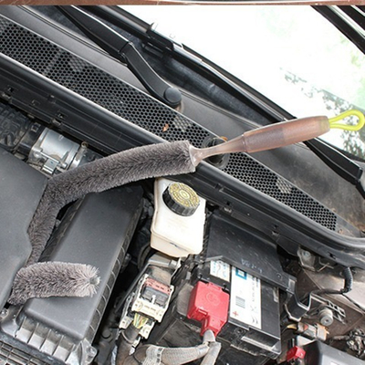 Escobilla flexible larga del motor de coche del eje multifuncional