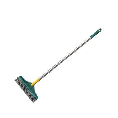 El cepillo tieso del barrido de la suavidad de las cerdas resistente para las superficies de los pisos friega