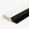 Brush de línea de alambre de banda plana de hilado personalizado de nylon PP Brush de placa de plástico