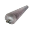 Brush de rodillo de alambre de acero inoxidable industrial para el tratamiento de la lámina de metal de pulido