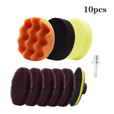 26 Pcs Kit de detalle de automóviles Kit de herramientas de automóviles internas y externas Conjunto de pincel de limpieza de perforación