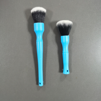 Brushes suaves y resistencia fuerte Natural Hog Bristle DF modelo detallado cepillo para la limpieza del interior del automóvil