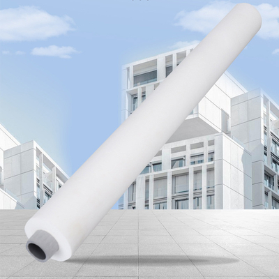 Esponja de espuma de PVA absorvente Esponja de rollo de cristal máquina de limpieza Esponja de rollo de cepillo
