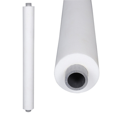 Esponja de espuma de PVA absorvente Esponja de rollo de cristal máquina de limpieza Esponja de rollo de cepillo