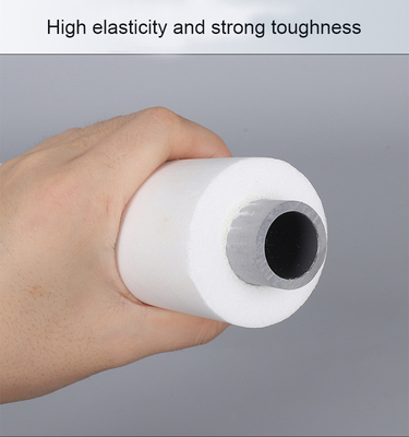 Esponja de espuma de PVA absorvente Esponja de rollo de cristal máquina de limpieza Esponja de rollo de cepillo
