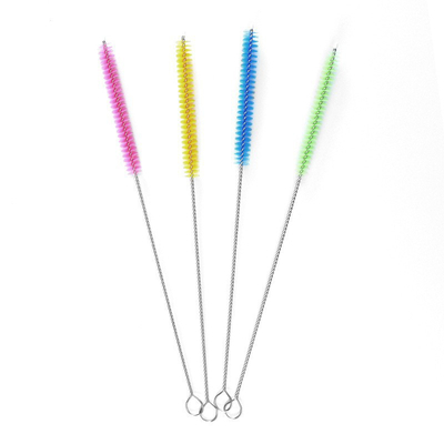 El limpiador de tubos de nylon y el cepillo de limpieza de tubos